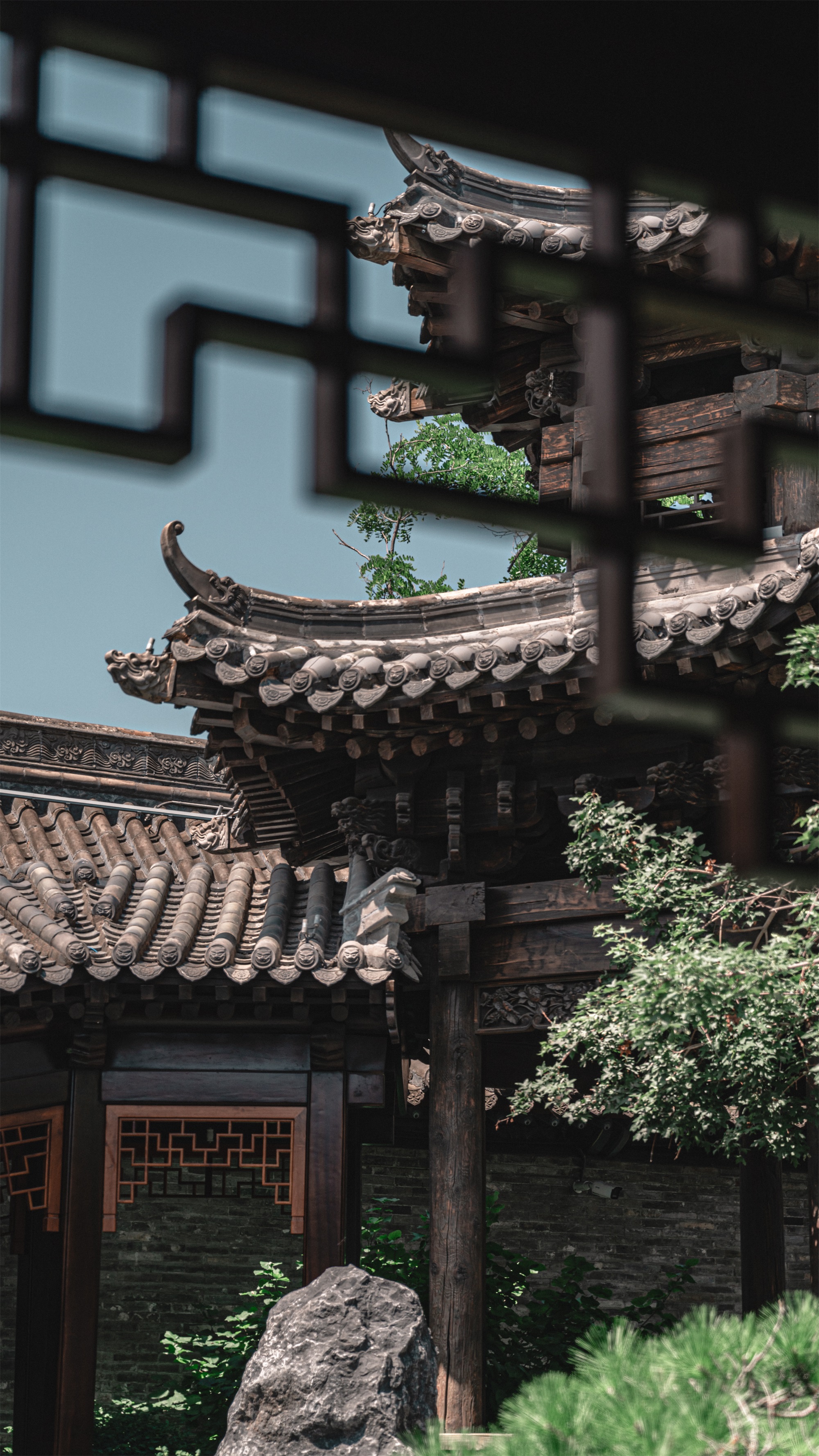 大同古城丨新式文旅生活目的地·户部角丨中国大同丨华诚博远工程咨询有限公司（建筑）,广州怡境规划设计有限公司（景观）-22