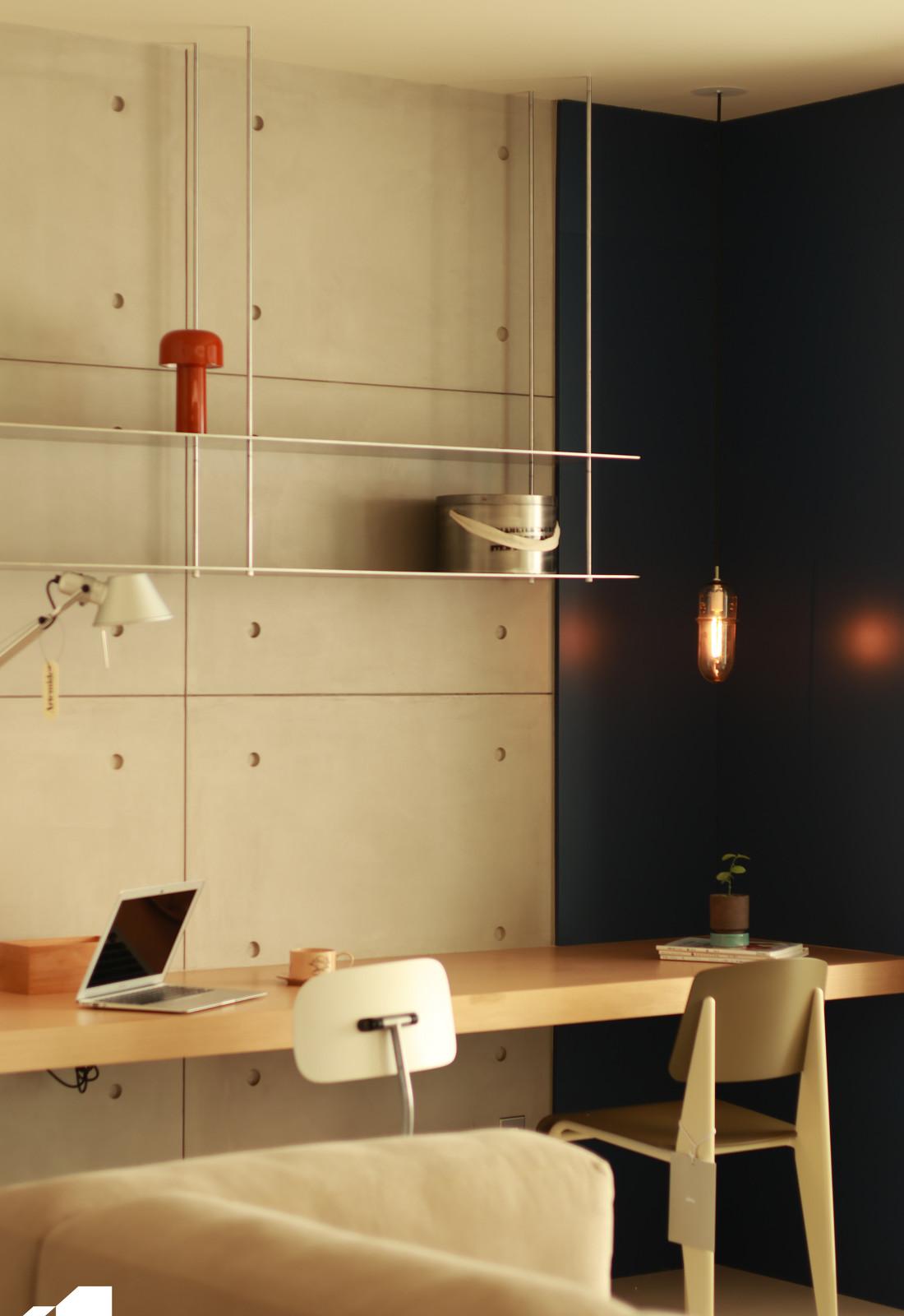 留白·实景 韩系现代主义的魅力丨中国芜湖丨留白屿下空间建筑-34