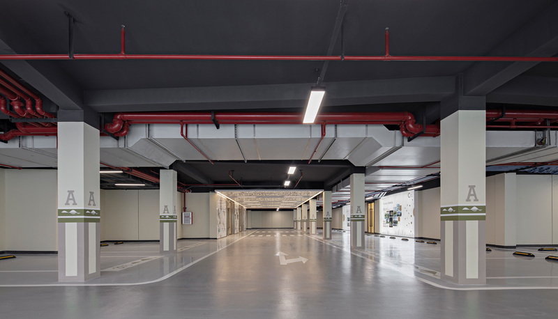 中海汕头悦江府住宅公区丨中国汕头丨香港方黄(设计)集团-29