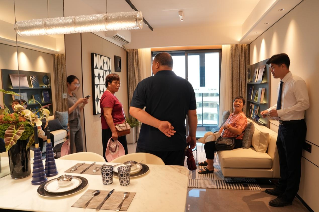 @黄阁待安置村民：316套！南沙这个品质商品房源开放置换-4