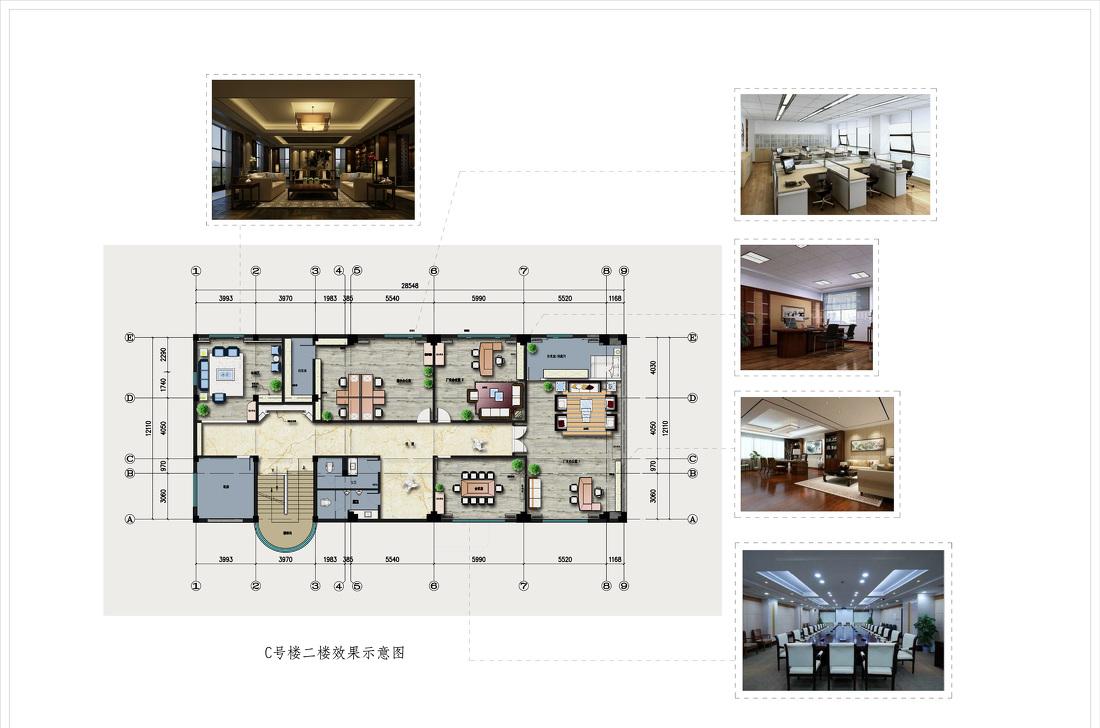 陆右丰办公楼规划设计-12