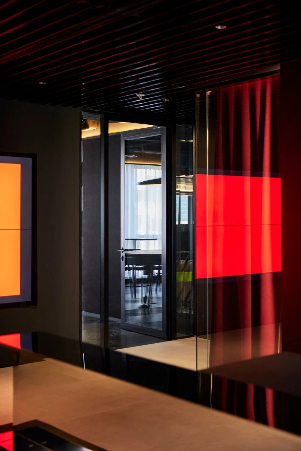 斯泰康办公室丨泰国曼谷丨YAAF DESIGN-21