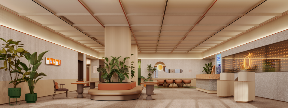 广西南宁市兴宁银兴大厦桔子酒店丨中国南宁丨ABH亚筑设计集团-10