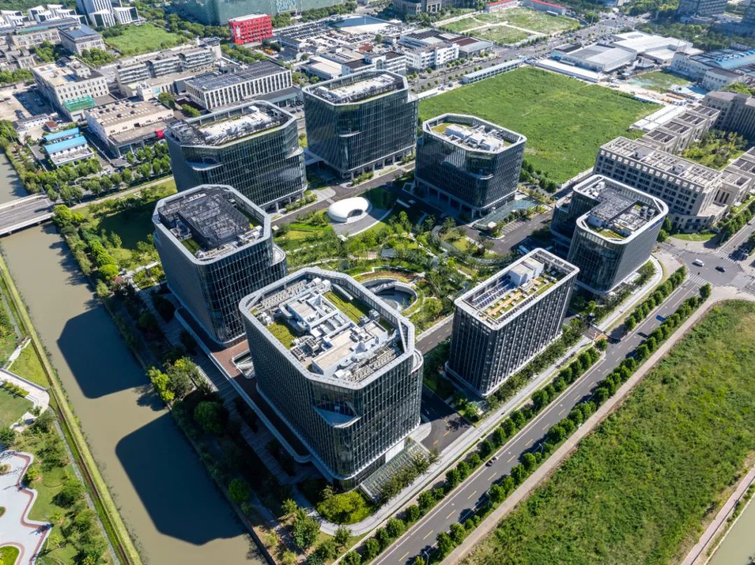 张江科学城数智天地 · 智慧谷丨中国上海丨Gensler-16