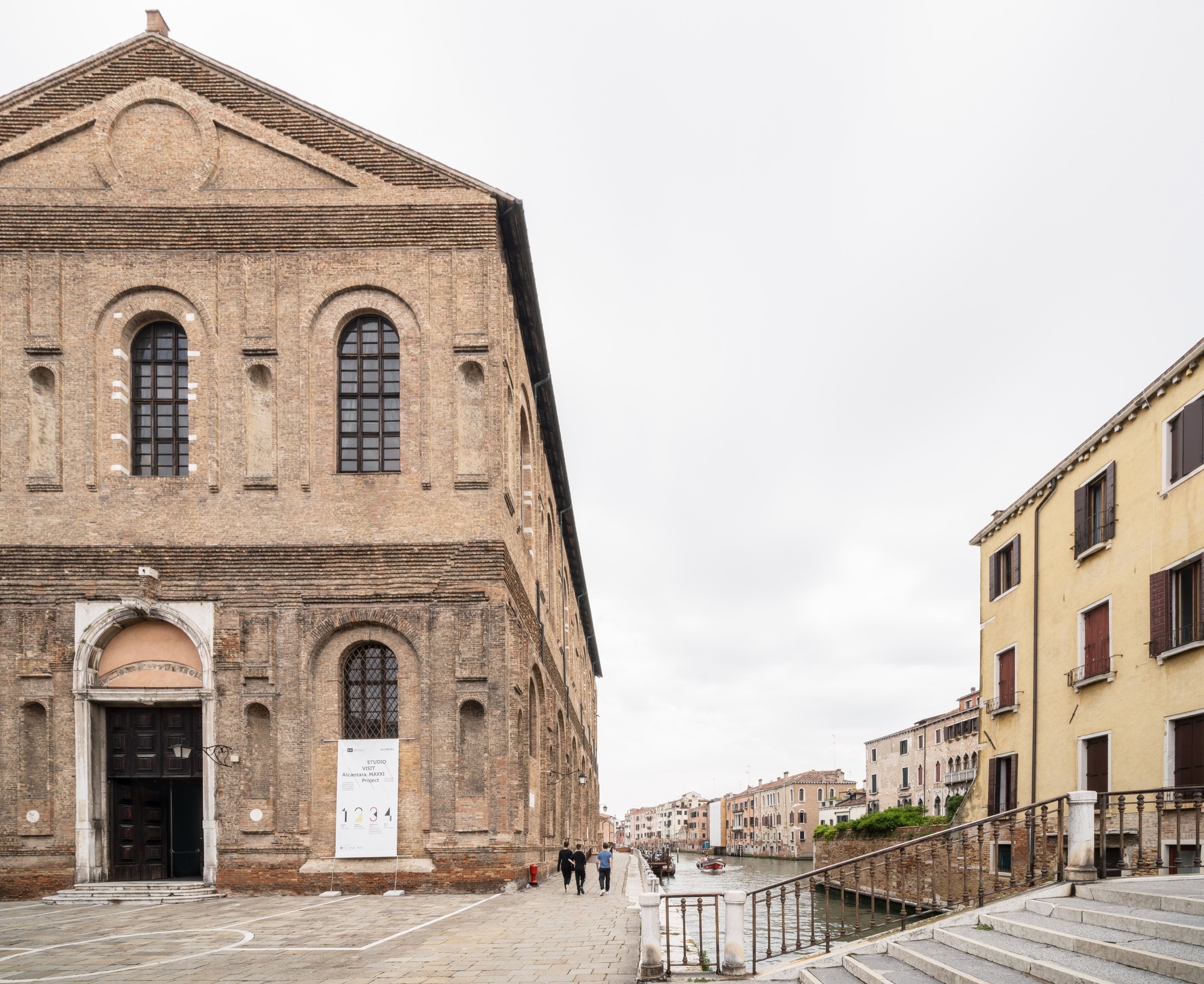 Casaplatform 展览丨意大利丨SET Architects-30