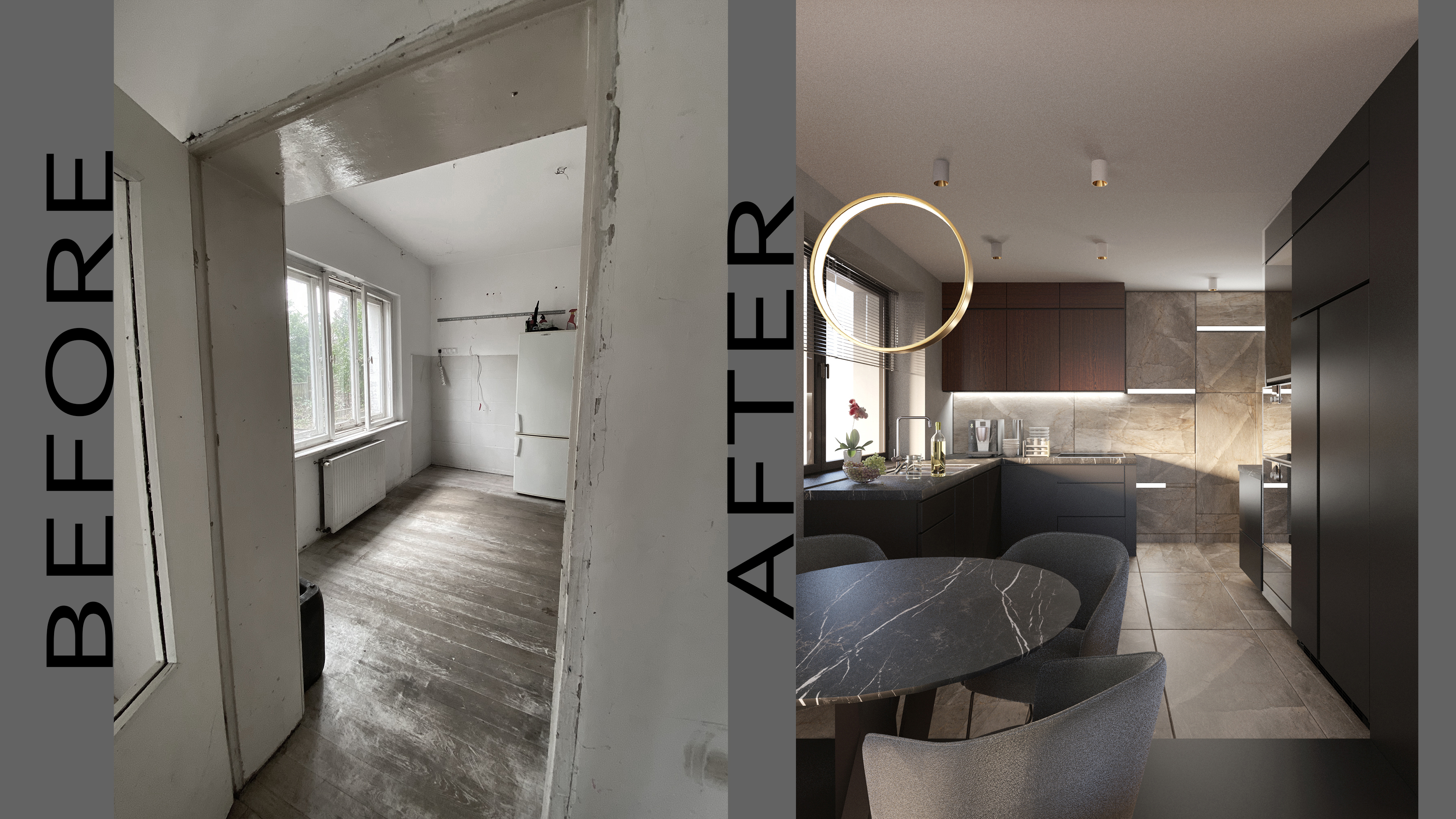 房屋翻新工程 内部-15