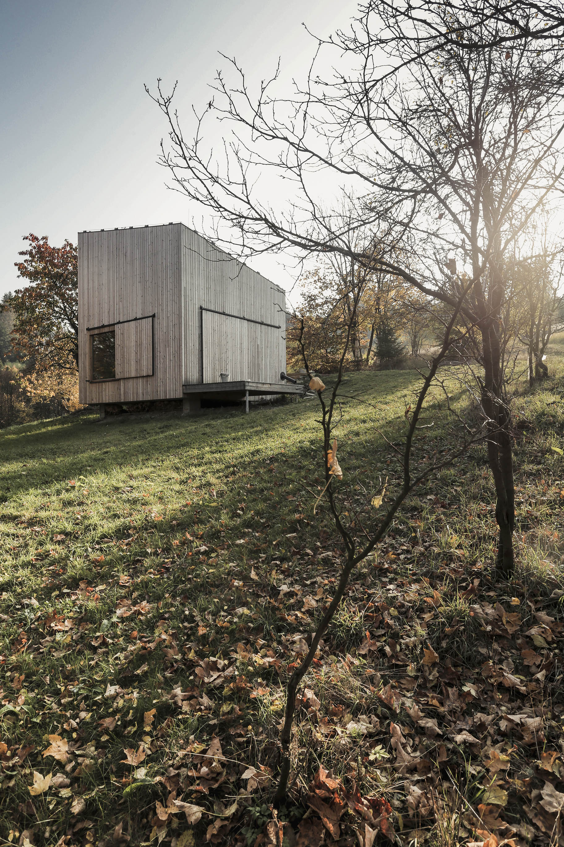 CottageSirákov 自建房-12