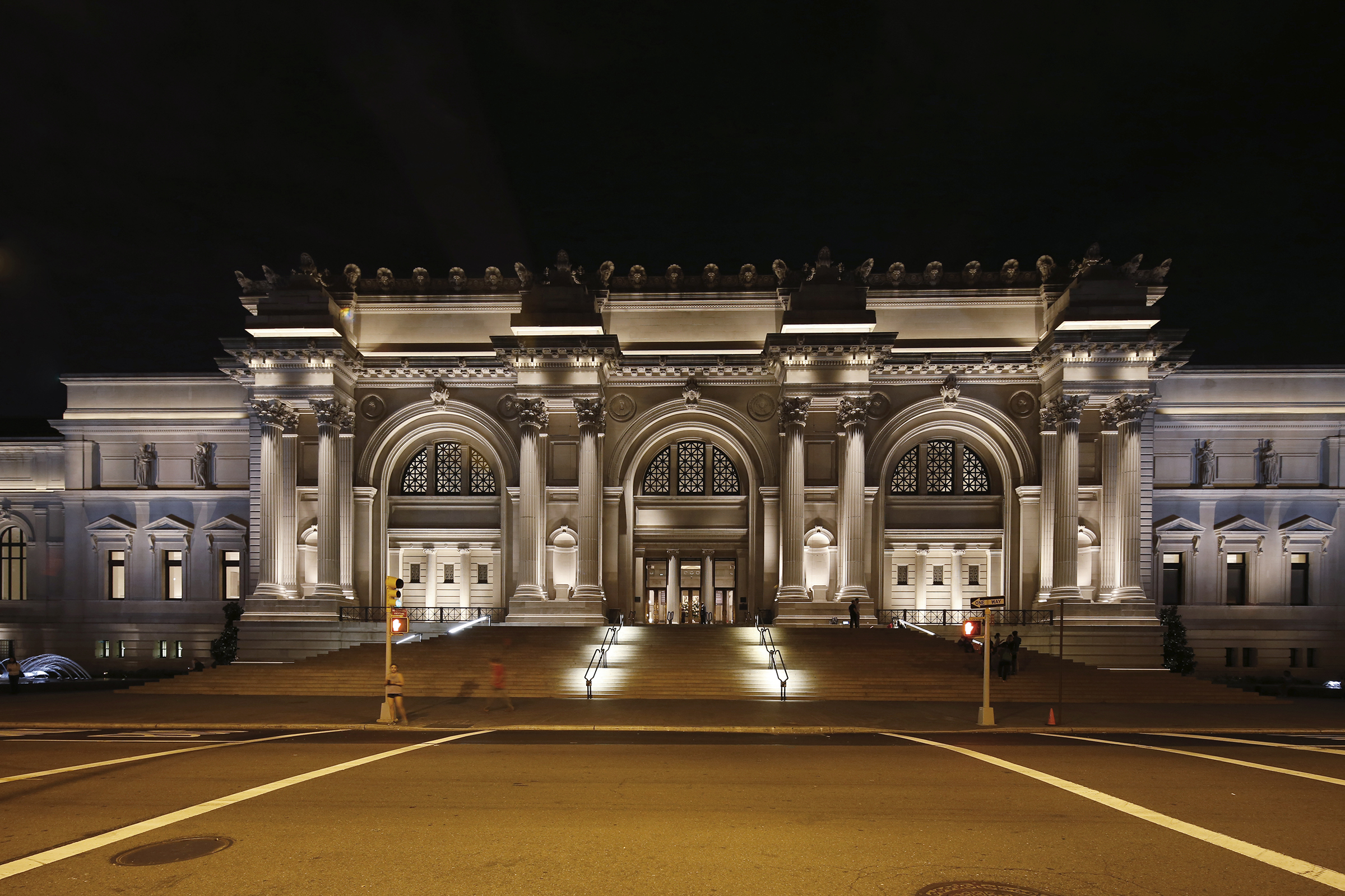 大都会艺术博物馆-0