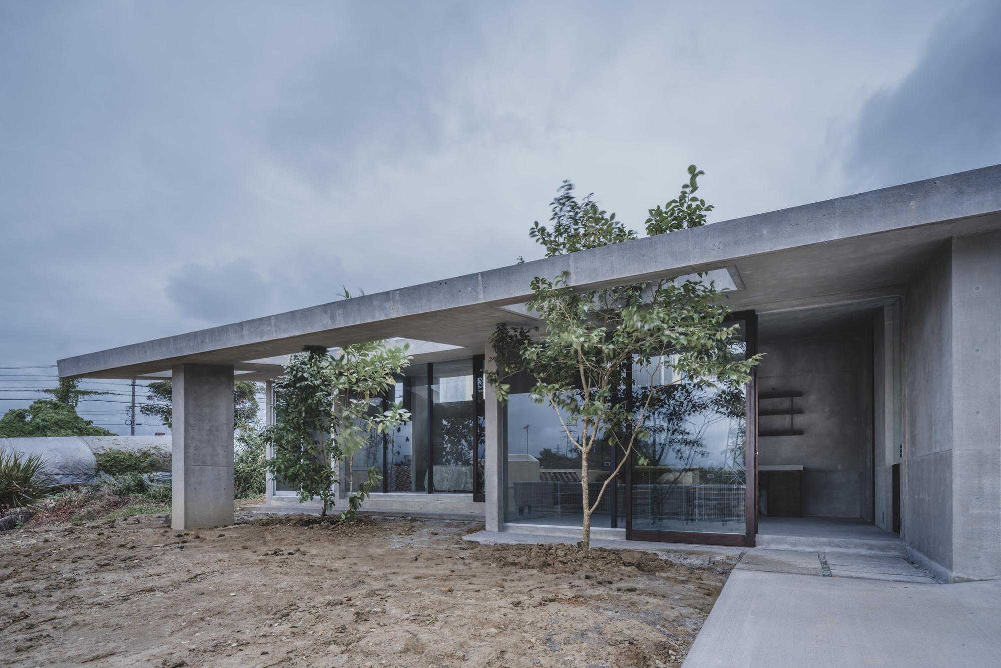 Overlap no Ma House丨日本冲绳丨IGArchitects-46