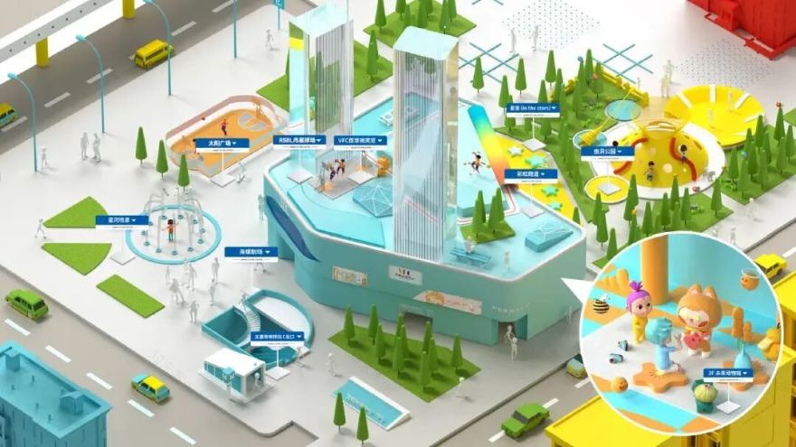 「@project」商业友好力设计|你pick哪一款友好?-8