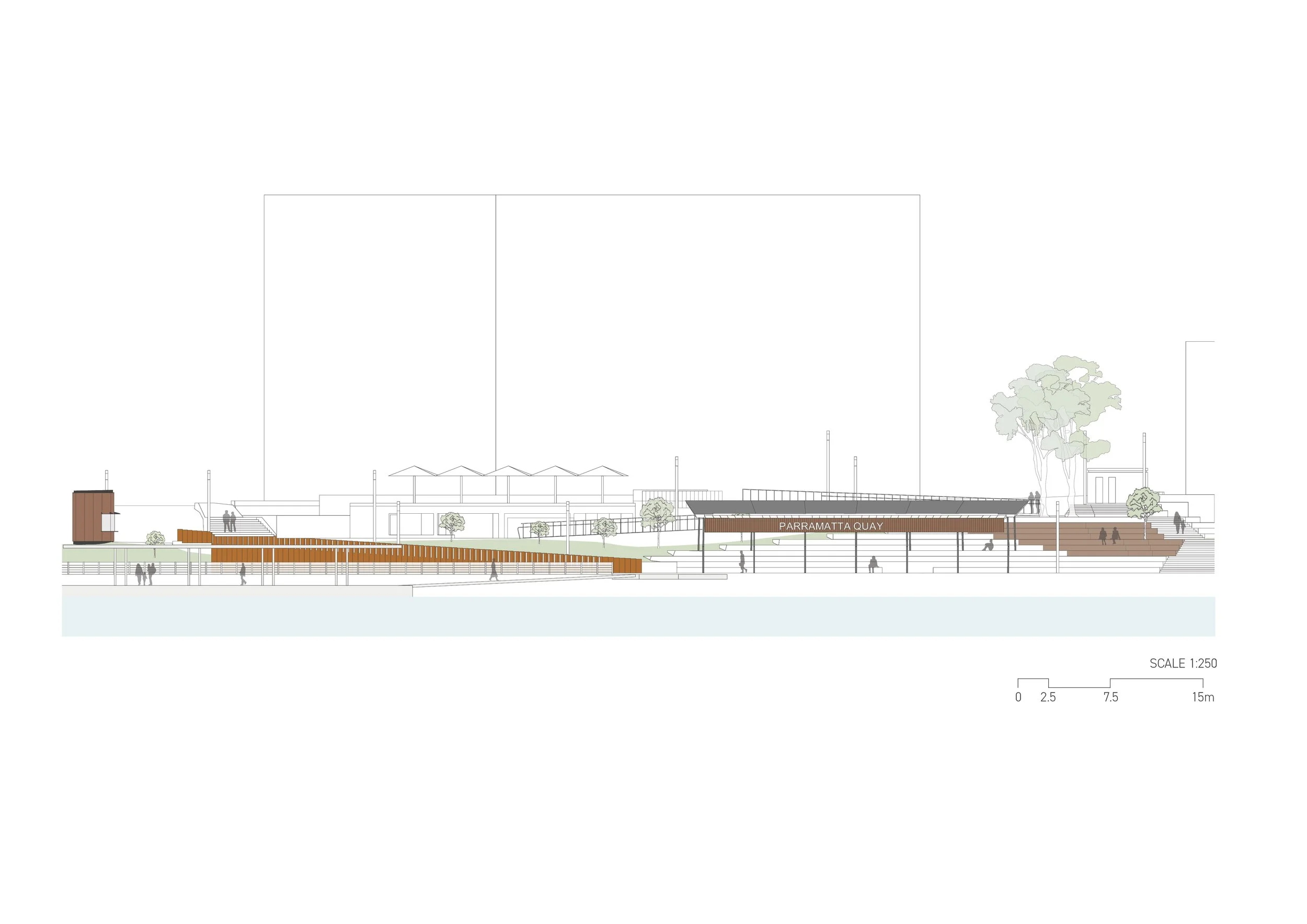 查尔斯街广场丨澳大利亚-27