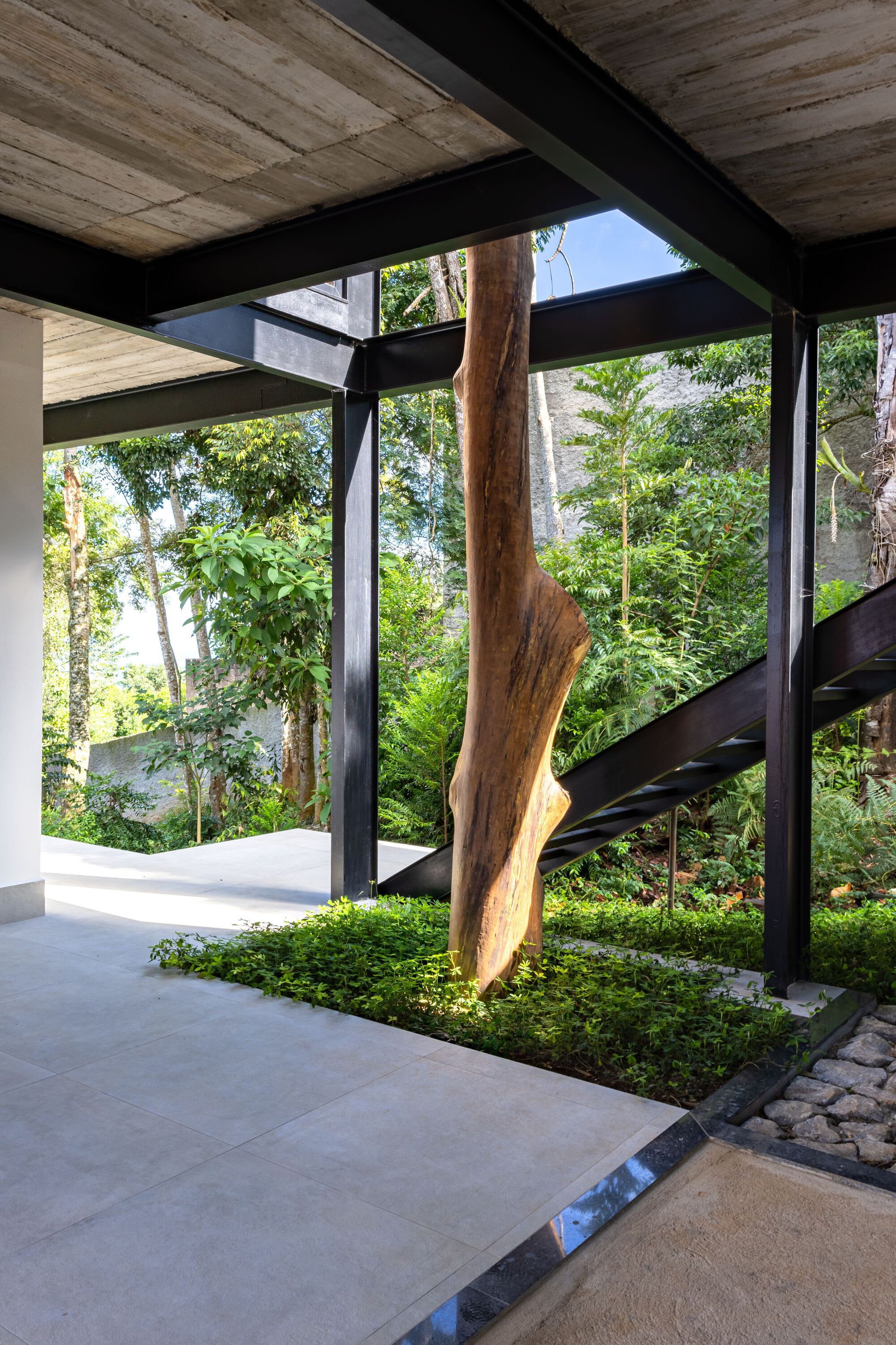 博斯克住宅丨Brazil丨Nó Arquitetura-39