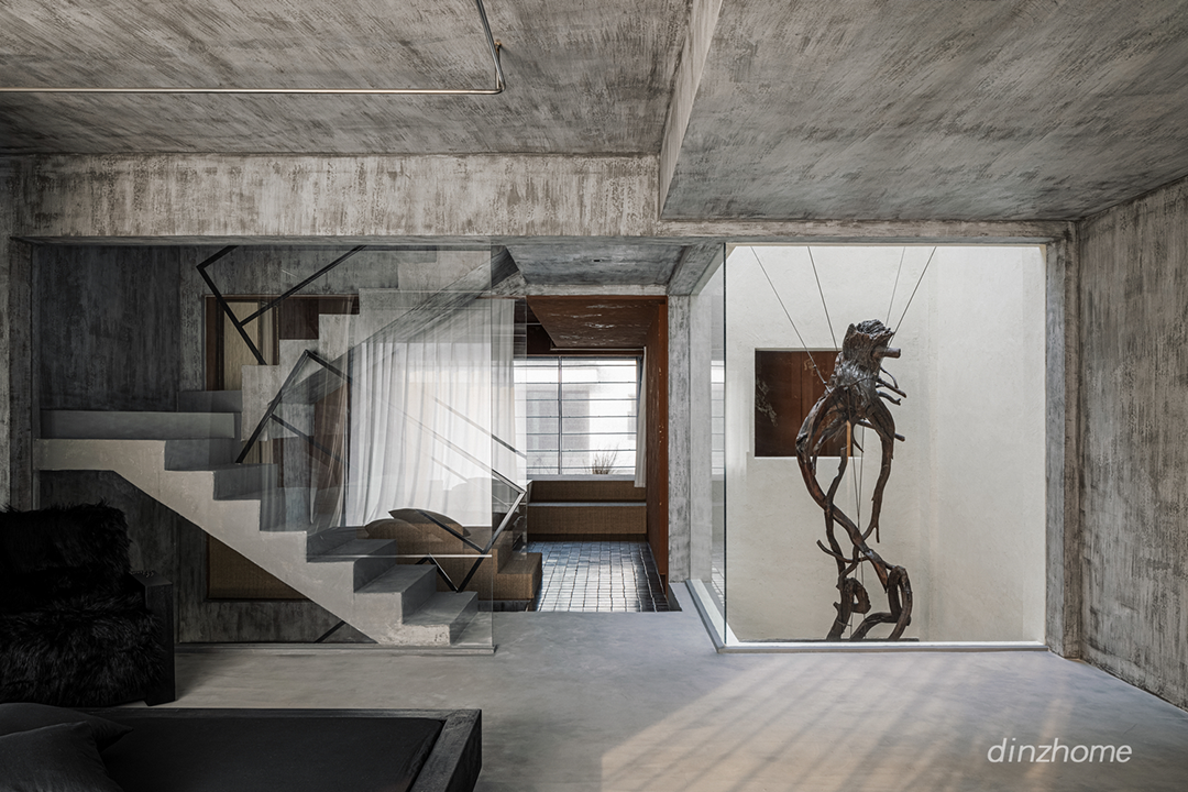 NOTHING DESIGN丨有无艺术空间丨中国杭州-50