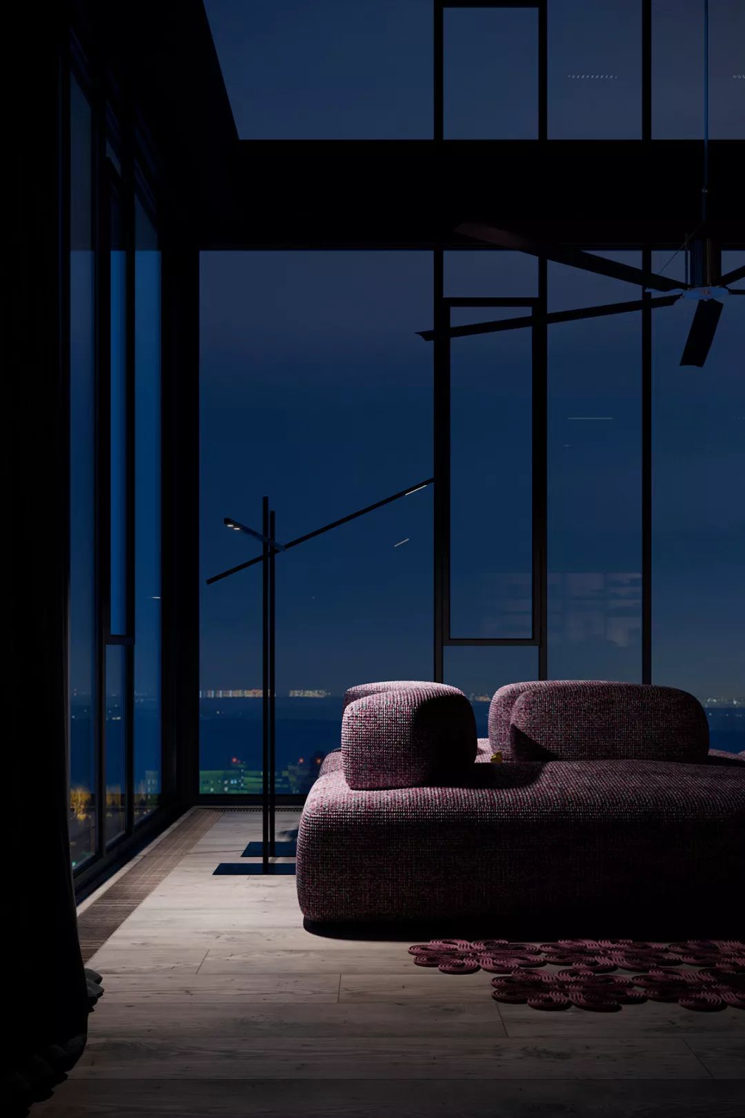 大宅设计,自然之韵-42