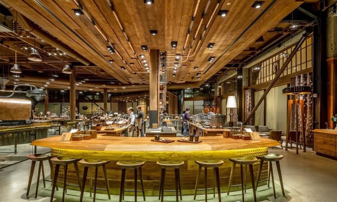 星巴克旗舰店设计大赏 | 隈研吾、刘克成等大师作品-109