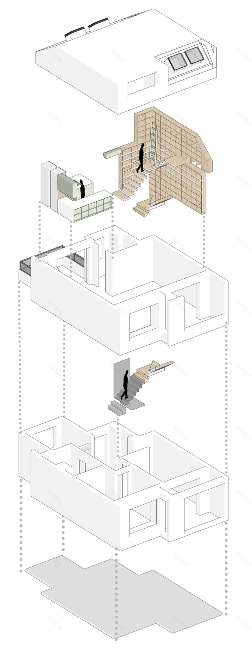 上海阁楼诗意栖居,悠然自得-42