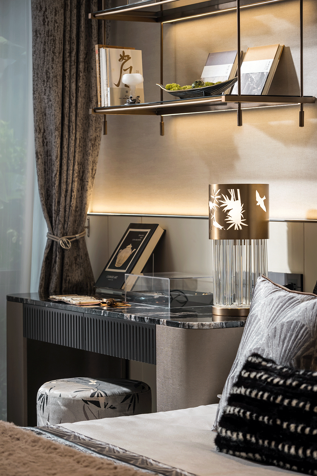 扬州中海叠墅丨中国扬州丨Yan Design大研设计-38