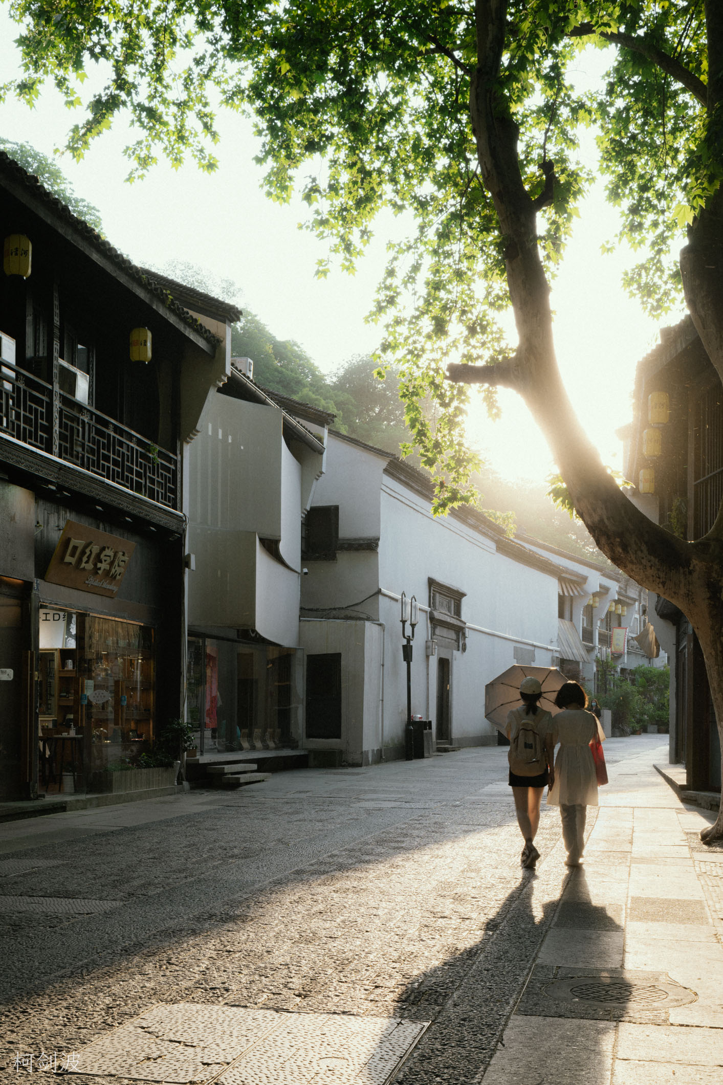 南宋御街的春与秋丨中国杭州丨王澍-18