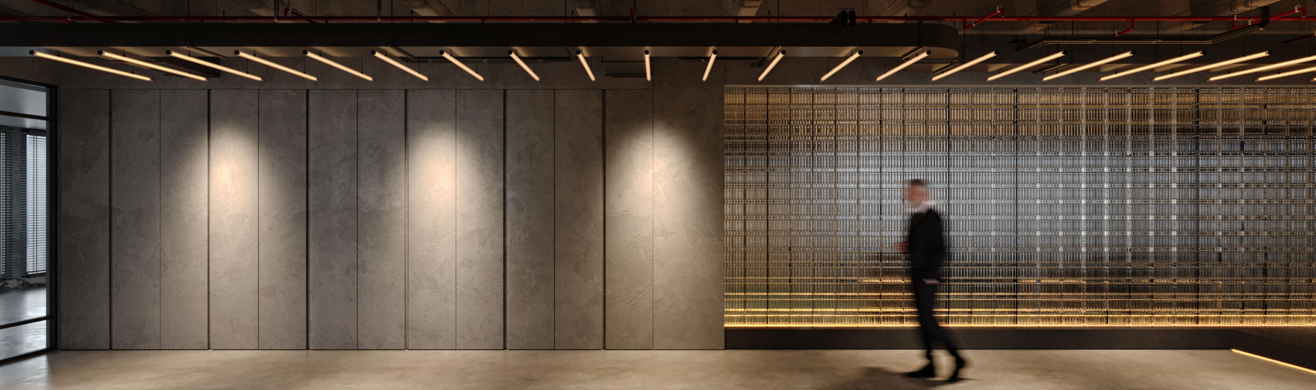 创造性的高层办公空间设计！-7