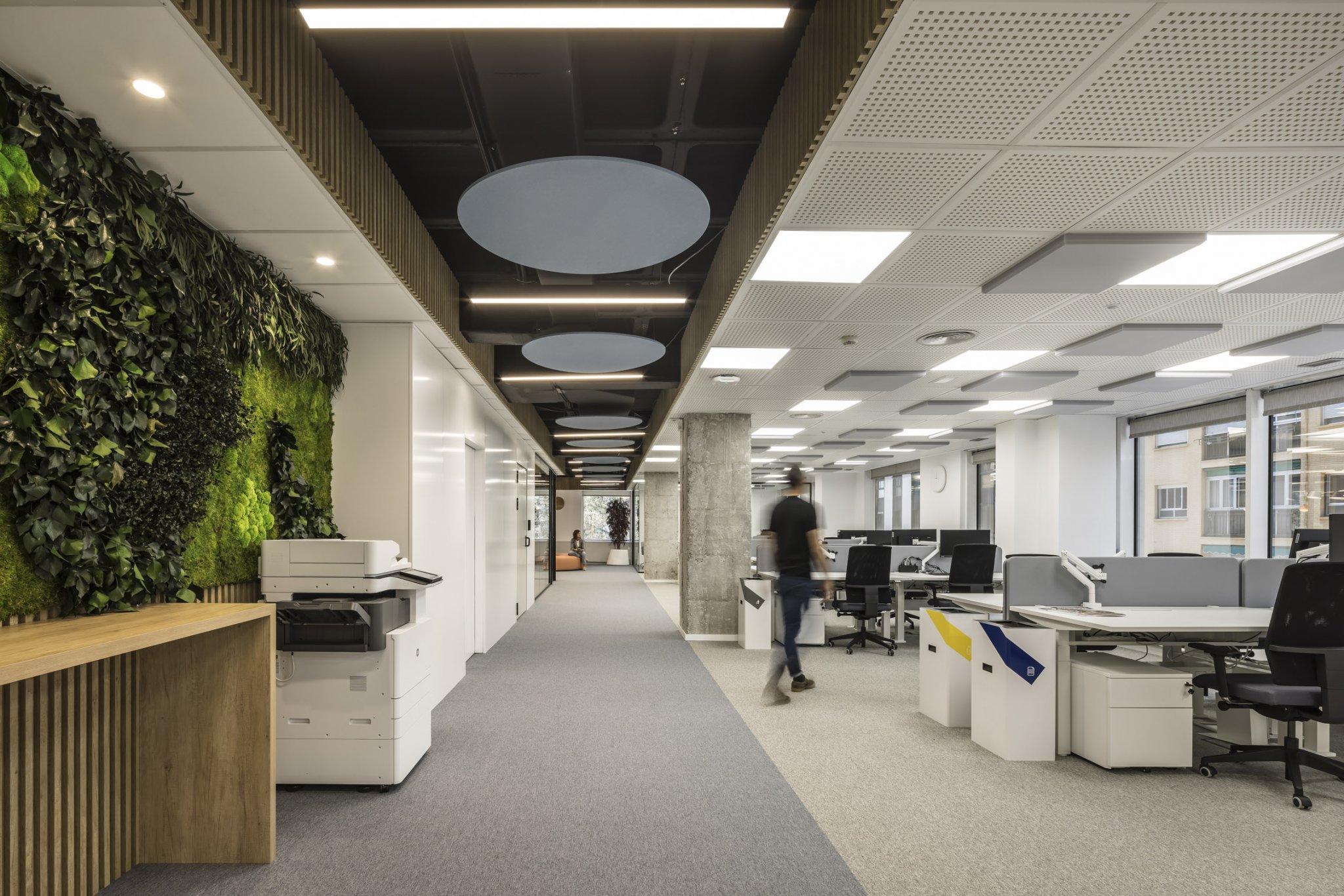 斯平玛斯特办公室丨西班牙丨Destudio-10