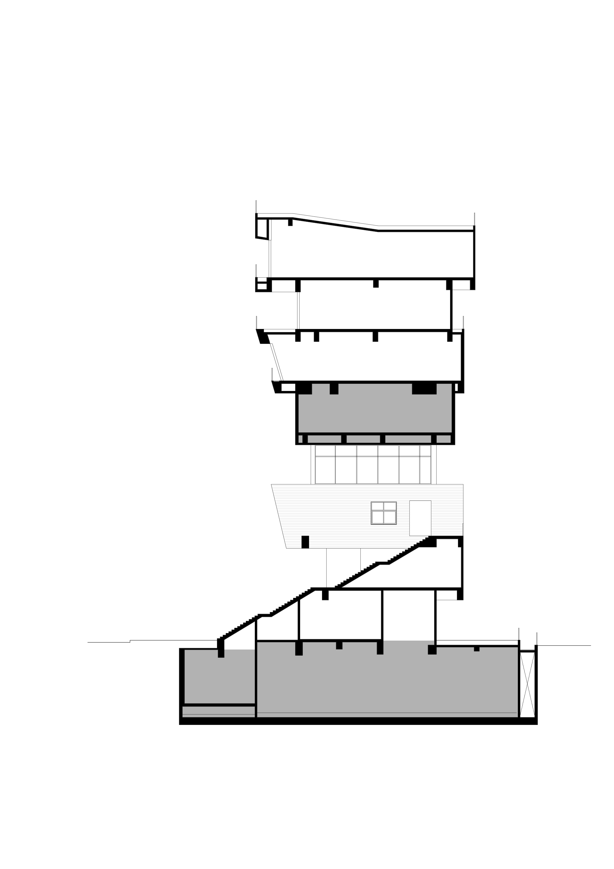 EMK 音乐公司丨韩国首尔丨D Werker Architects-67