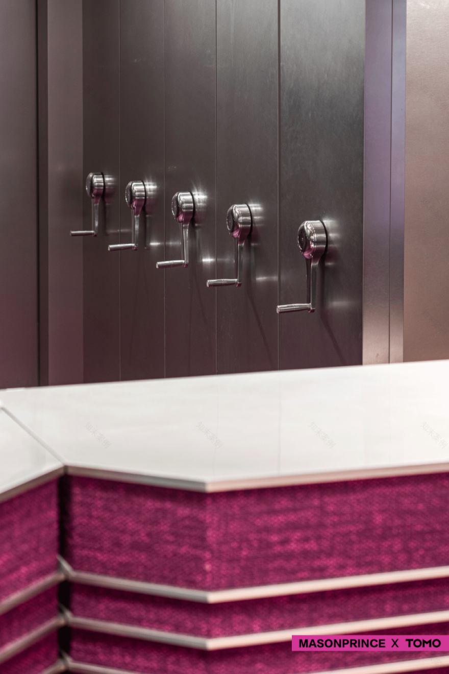 MASONPRINCE上海淮海路店丨中国上海丨TOMO東木筑造-64