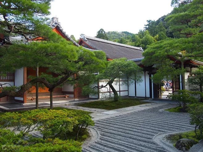 日式庭院设计-12