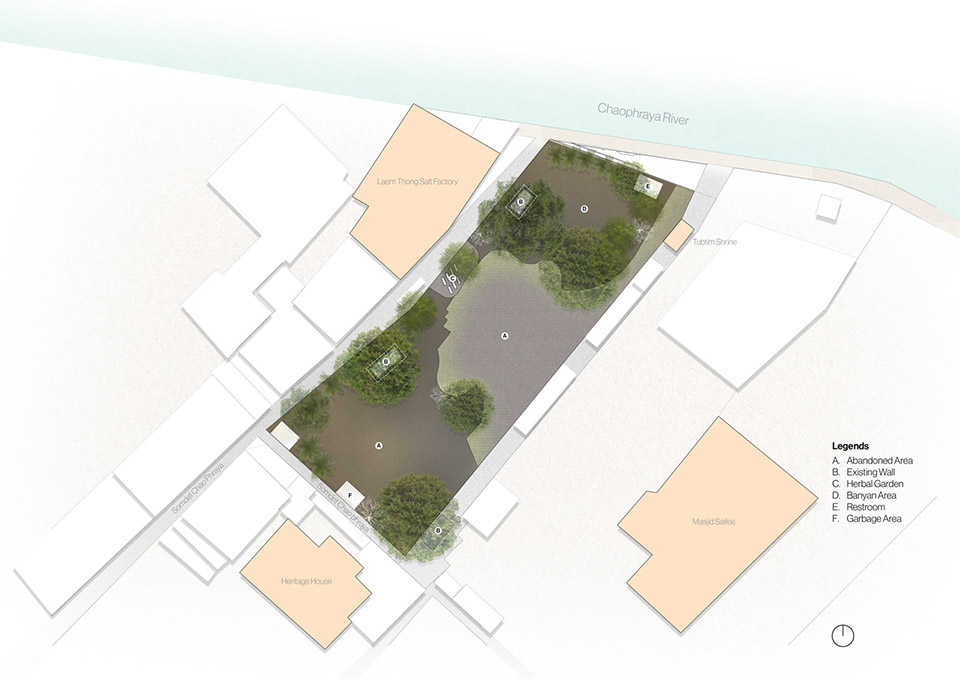 Suan San口袋公园丨泰国曼谷丨Shma Company Limited-89