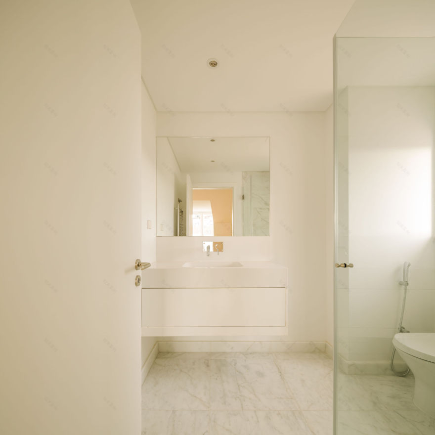 Campo Mártires da Pátria 大楼丨葡萄牙里斯本丨Pedro Carrilho Arquitectos-43