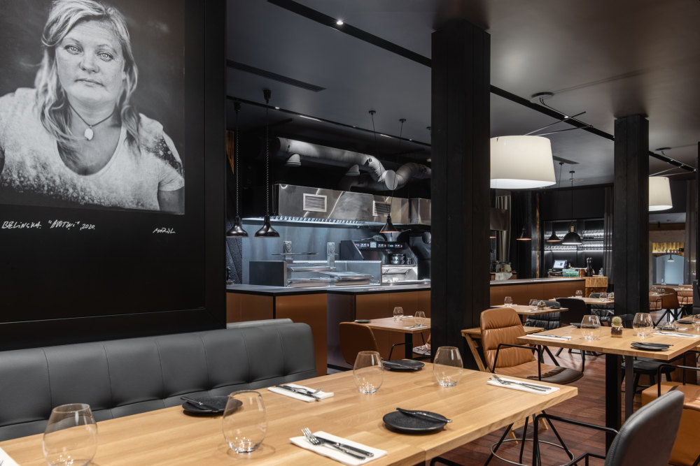 里加 Cock&Bull 餐厅丨拉脱维亚里加丨Open AD Architecture and Design-11