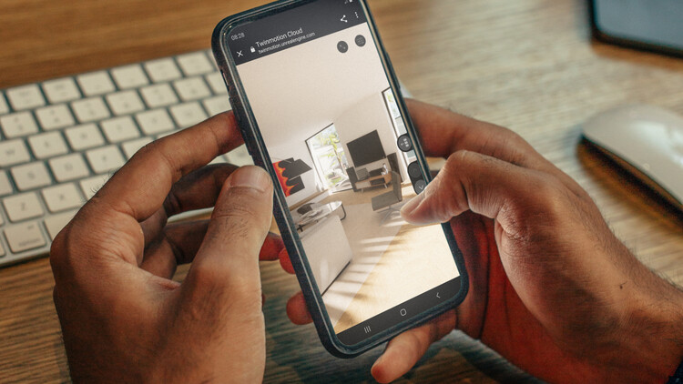 ArchViz 技术在游戏建筑设计中的应用丨Twinmotion-16