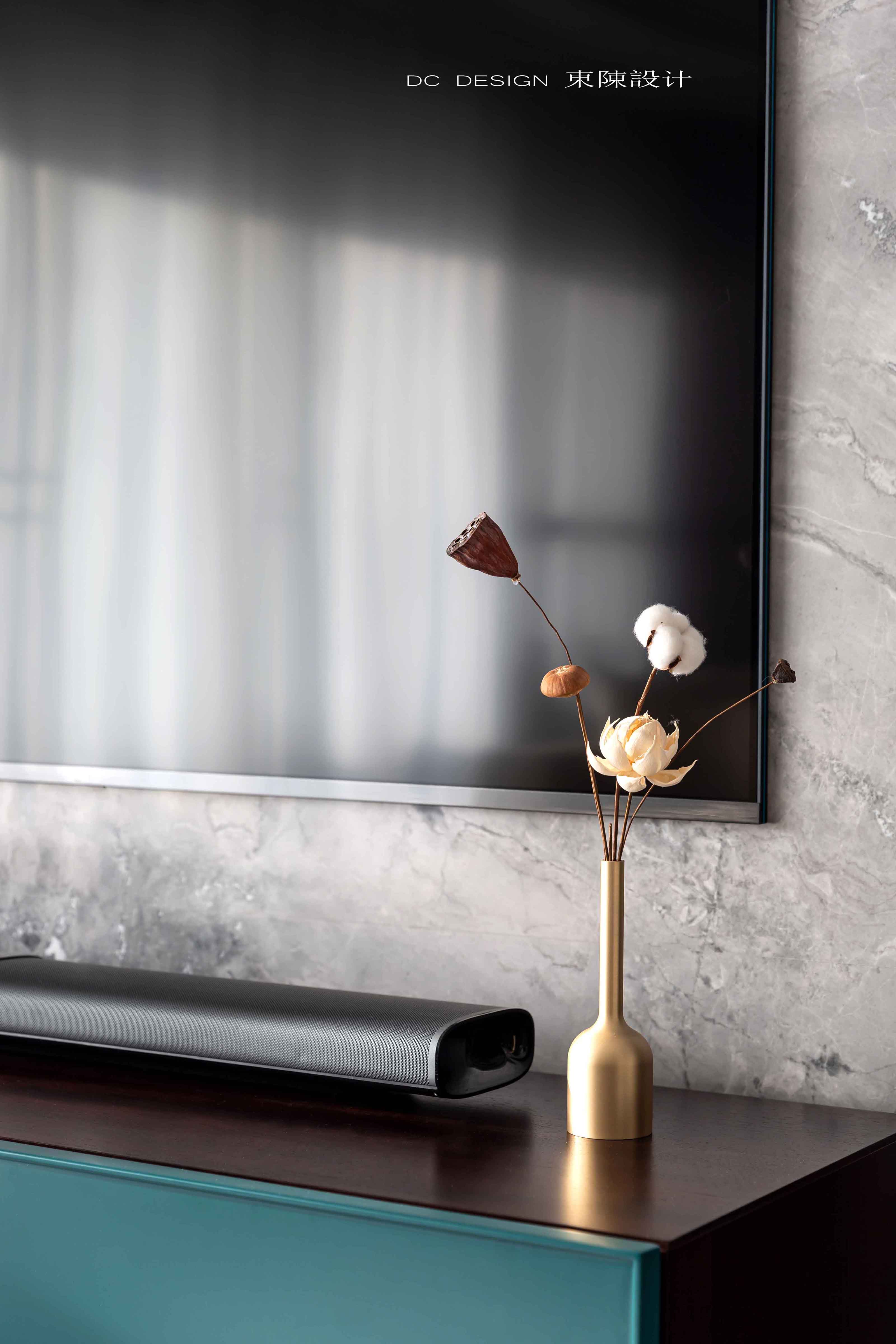 现代新中式混搭，打造品质生活空间-43