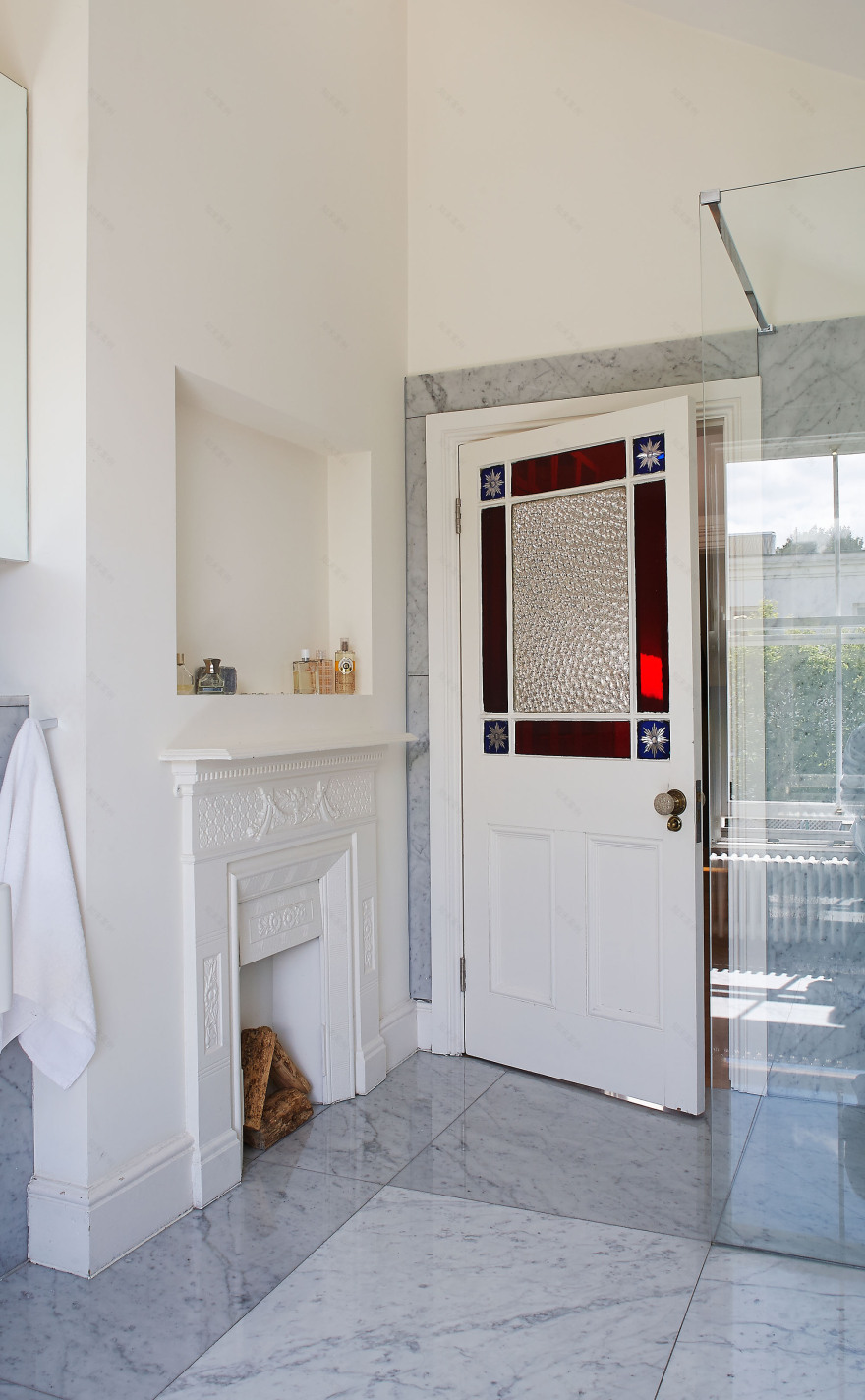 爱德华式红砖住宅的现代改造-28