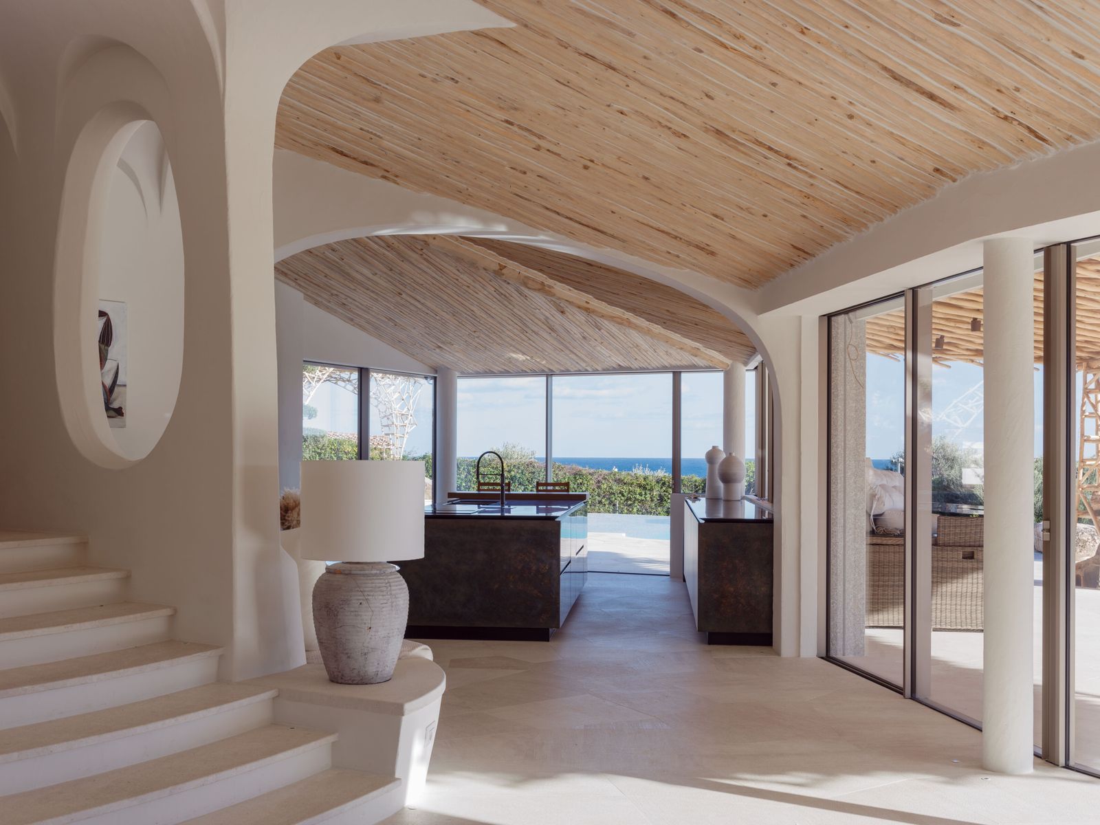 撒丁岛有机美学别墅改造项目丨意大利-10