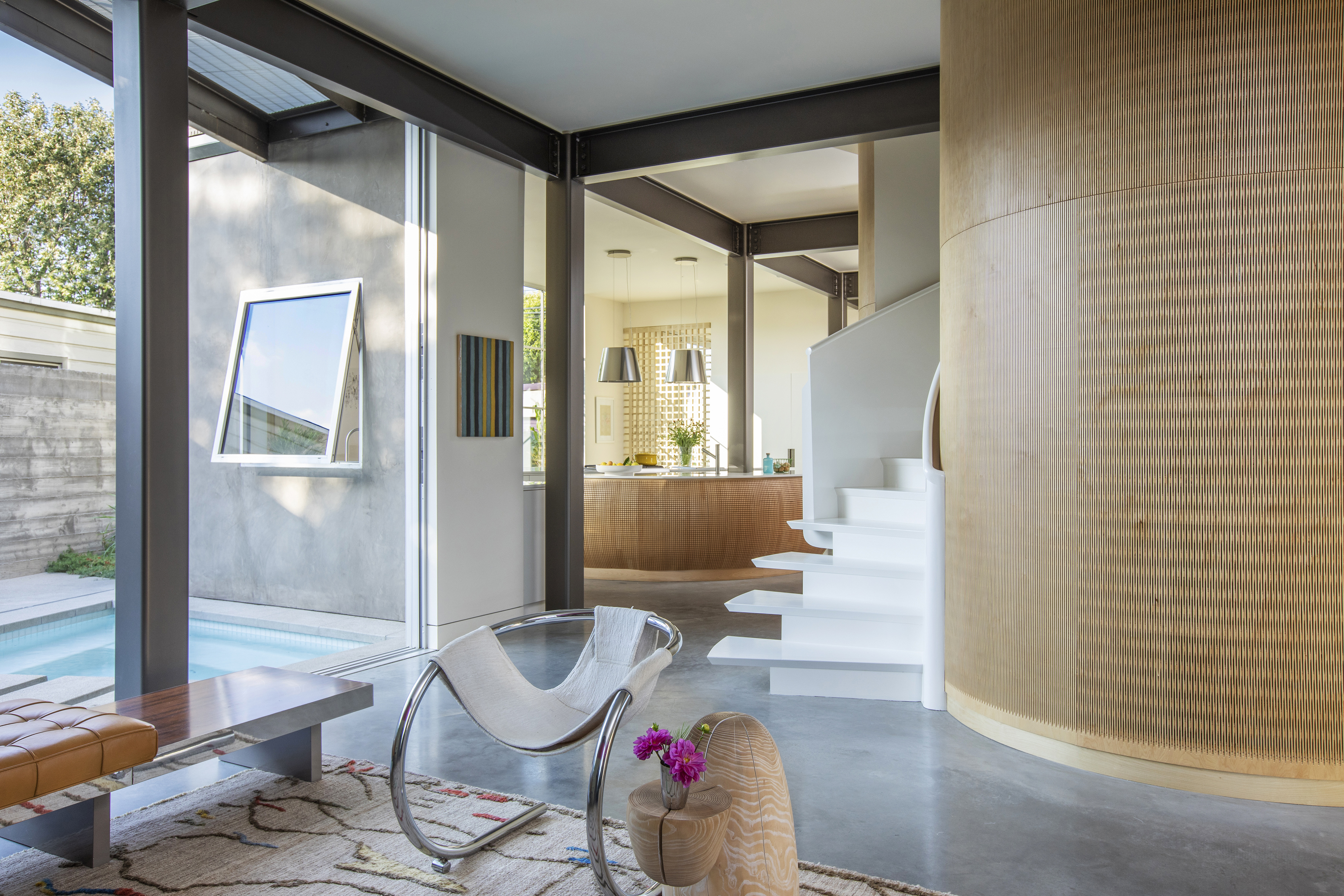 都市田园住宅丨dk designhouse-18