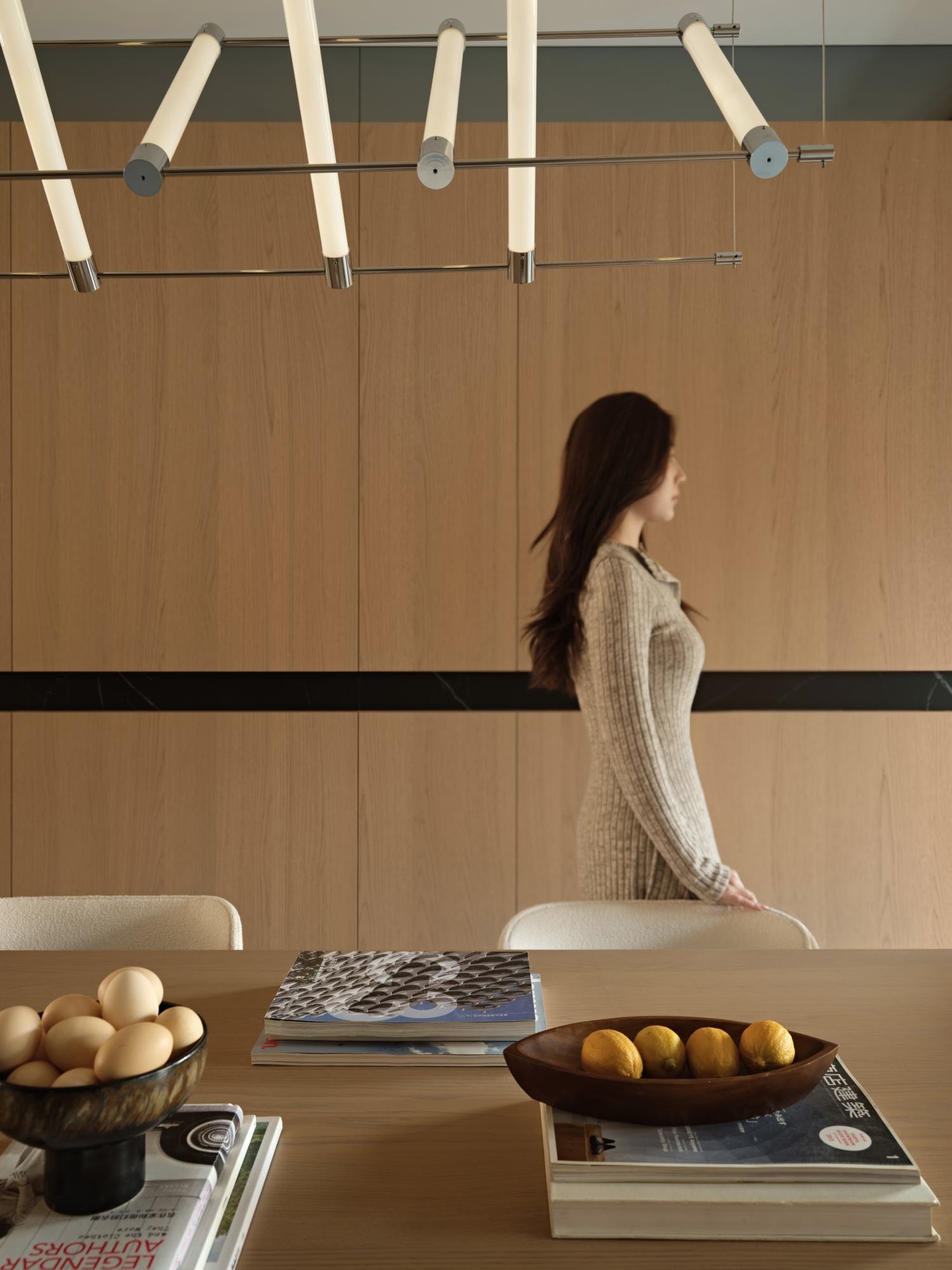 慢煮光阴丨中国合肥丨合肥如壹空间设计-27