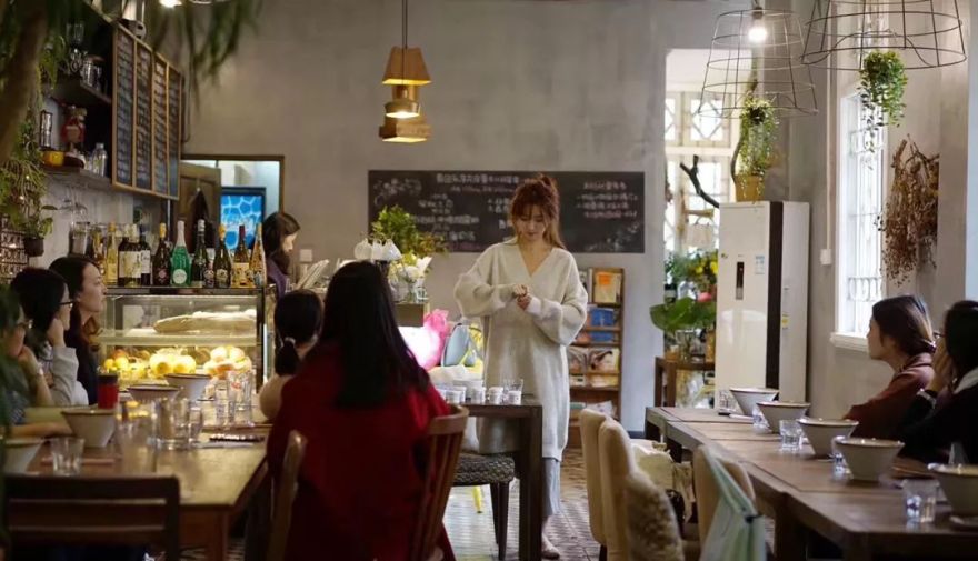 广州春园 | 生活美学与社区商业的完美结合-24