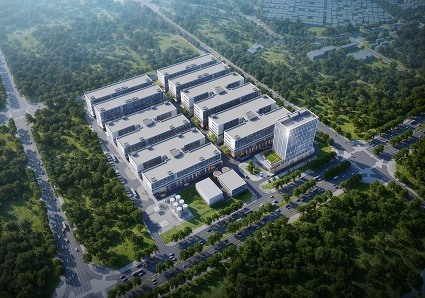 汕头市潮阳区中试基地及产业平台项目-1