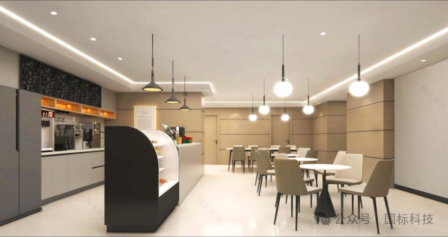 CBS业务|装配式内装板块|国标科技出海首航落地——巴拿马共享办公改造项目-134