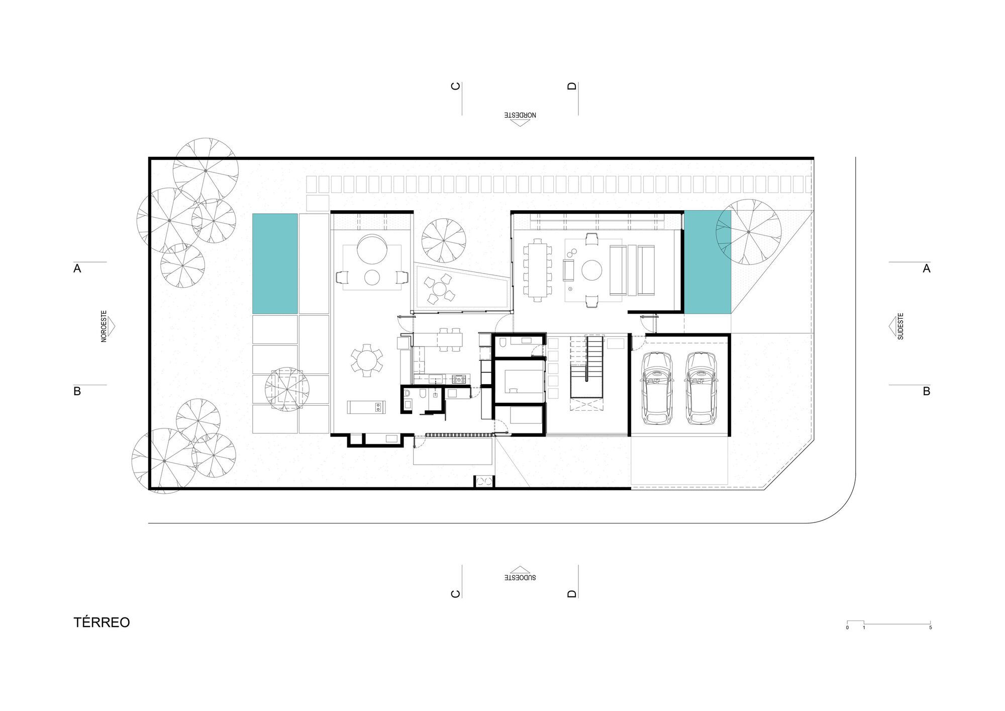 塔夸里之家丨巴西巴西利亚丨Estúdio Empena-18