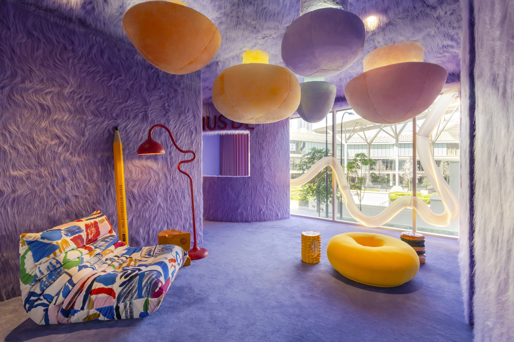 DualSpace Studio（维纳斯德美发护理沙龙）丨马来西亚-5