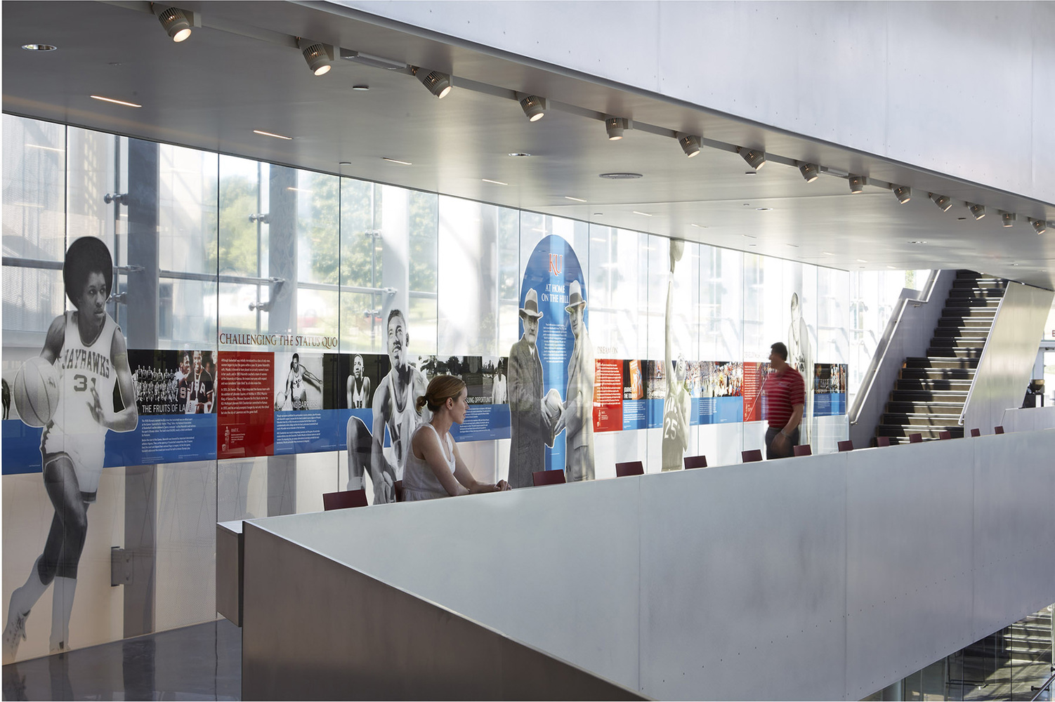 堪萨斯大学德布鲁斯中心(DeBruce Center)-70