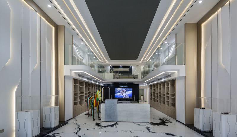 朗讯智能影院体验馆-0