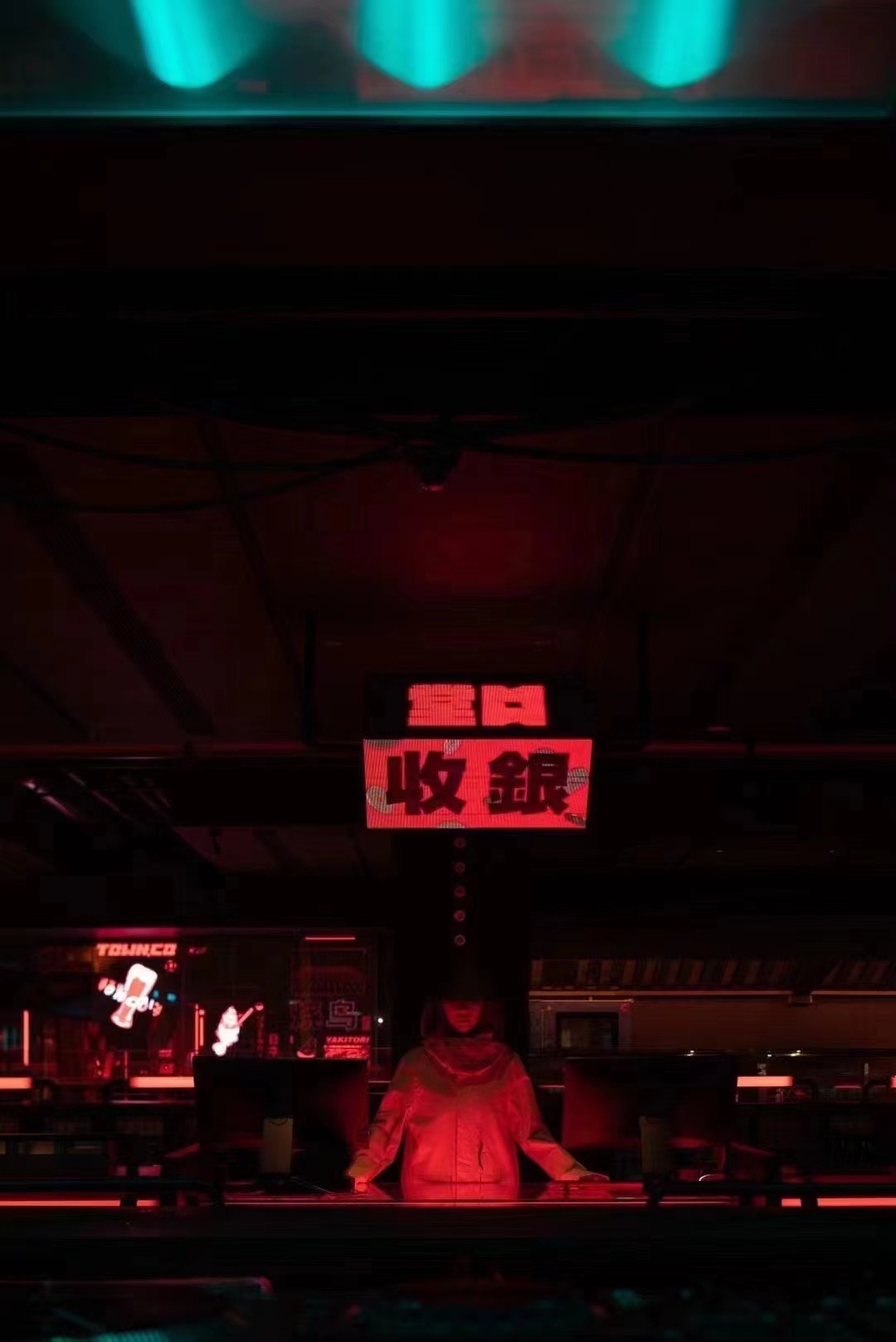 堂口  成都太古里 Mojo&Oway Vidlux Coming soon-8