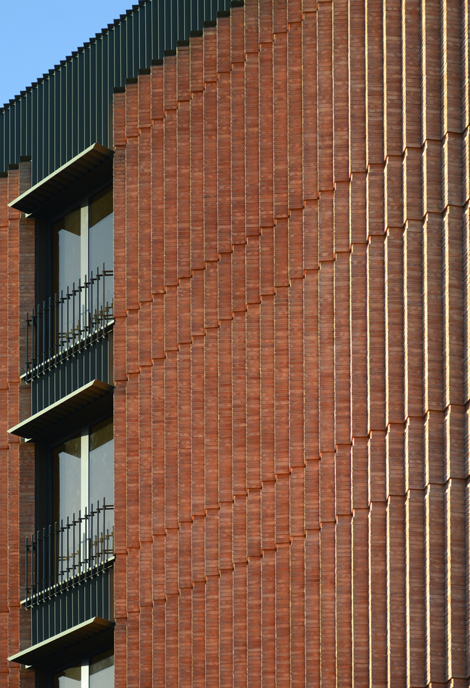 Amir Ebrahimi 办公大楼丨伊朗德黑兰丨Zandigan Architects-37