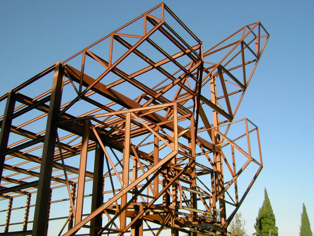 圣塔莫尼卡教区教堂-51