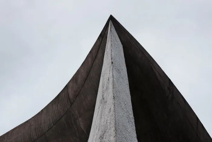 朗尚圣母院丨法国巴黎丨勒·柯布西耶-49