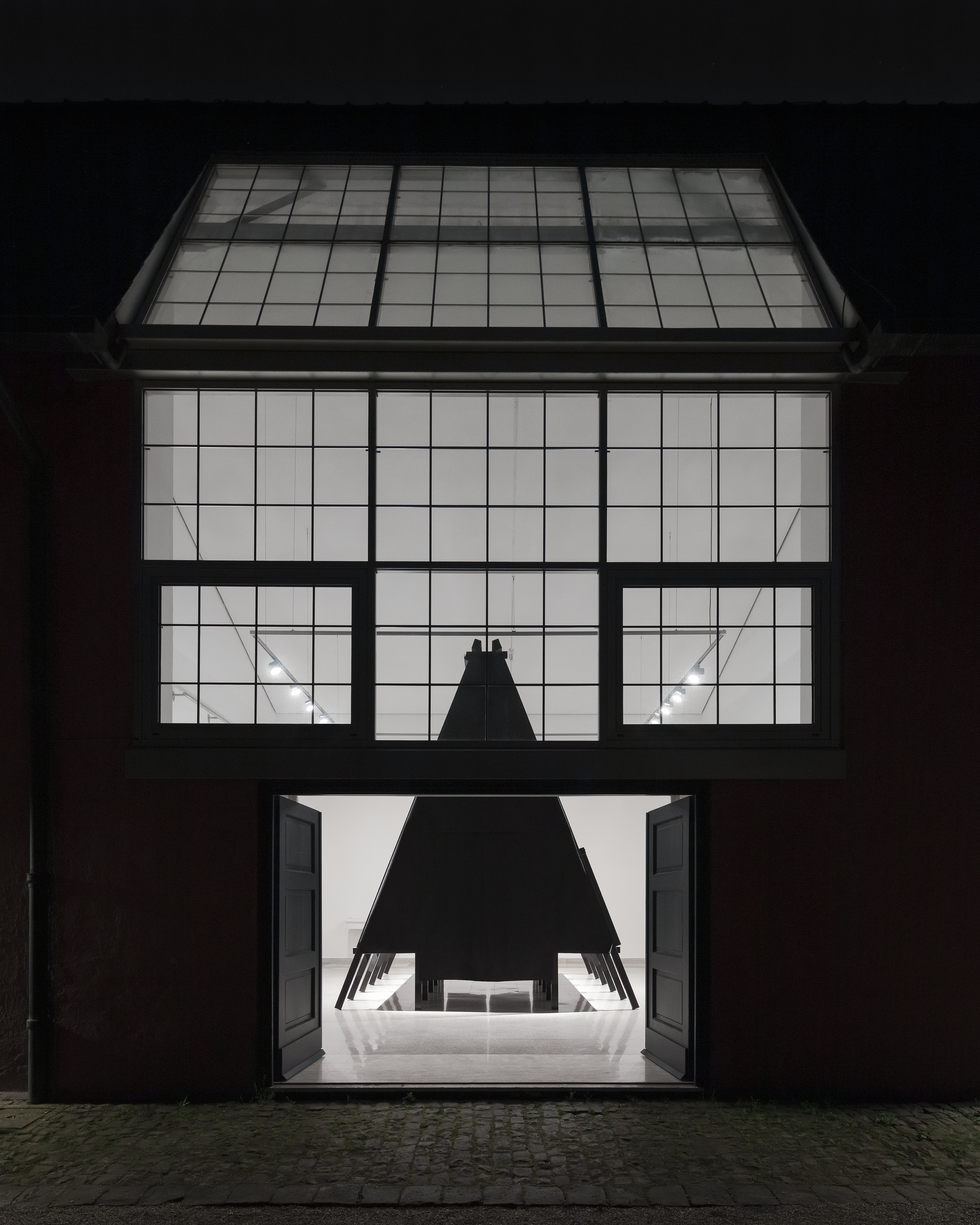 黑色亭阁丨意大利罗马丨Buero Wagner-28