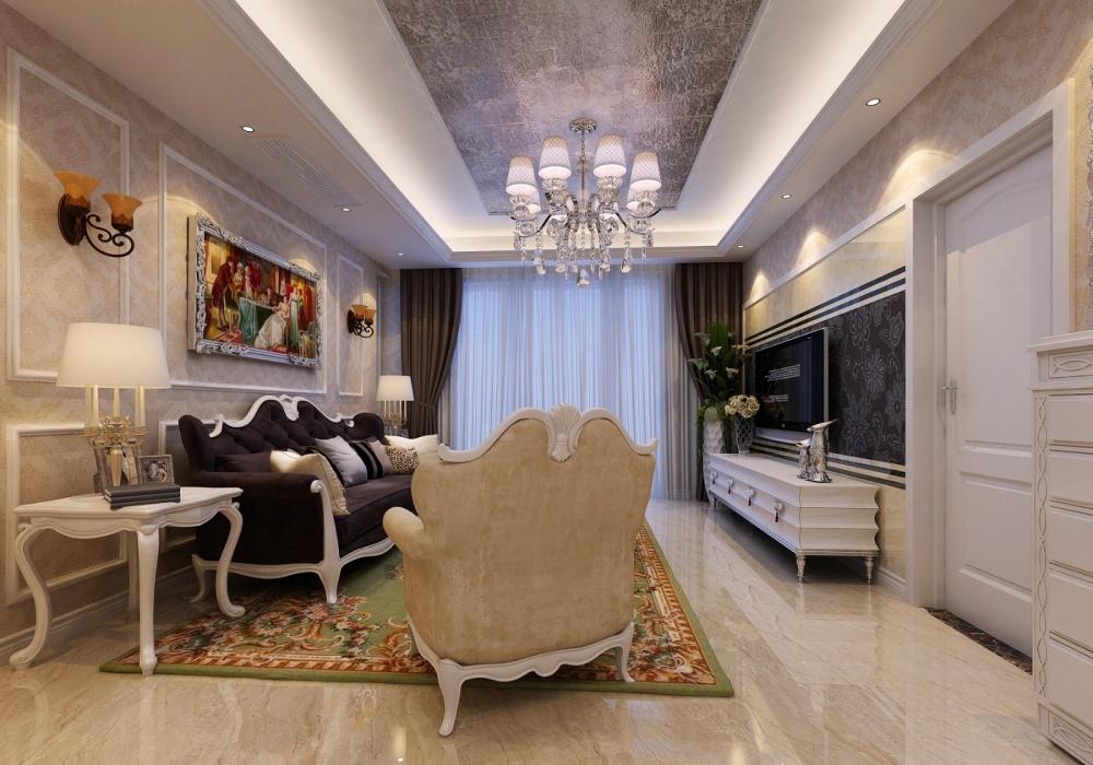 
海洲朗郡 简欧 -5