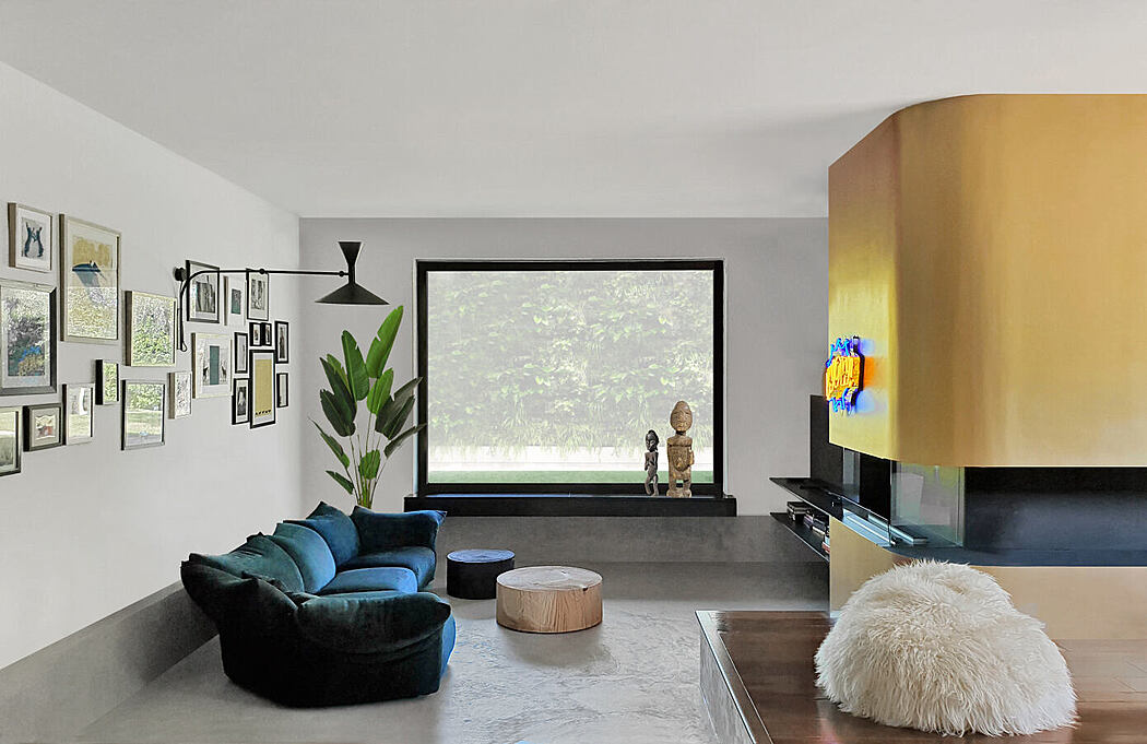 奥尔贾塔别墅丨意大利罗马丨MGK Studio-1